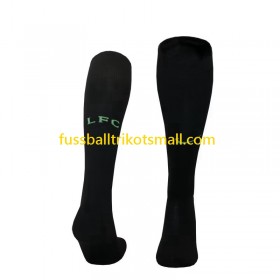 Liverpool Torwart Socken Schwarz 2023-2024